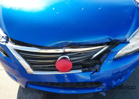 2015 Nissan Sentra Sr из США, поврежденный, VIN 3N1AB7AP6FY315339